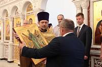 Престольный праздник Князь-Владимирского храма Балашихи