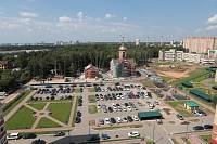 Престольный праздник Князь-Владимирского храма Балашихи