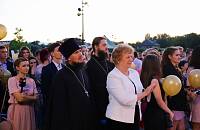 Выпускной вечер в Орехово-Зуеве