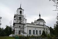 30-летие возрождения приходской жизни в Христорождественском храме села Ямкино