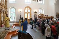 30-летие возрождения приходской жизни в Христорождественском храме села Ямкино