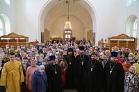 30-летие возрождения приходской жизни в Христорождественском храме села Ямкино