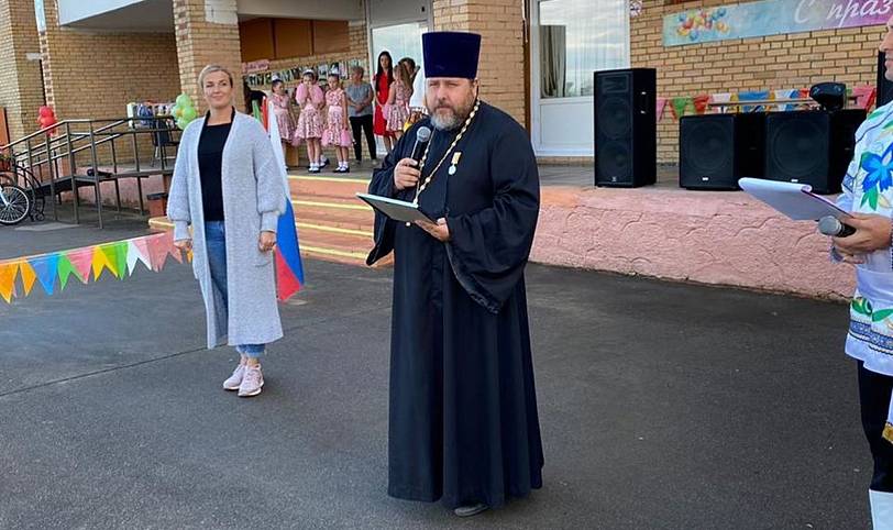 День деревни Соболево