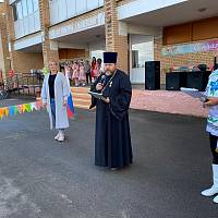 День деревни Соболево