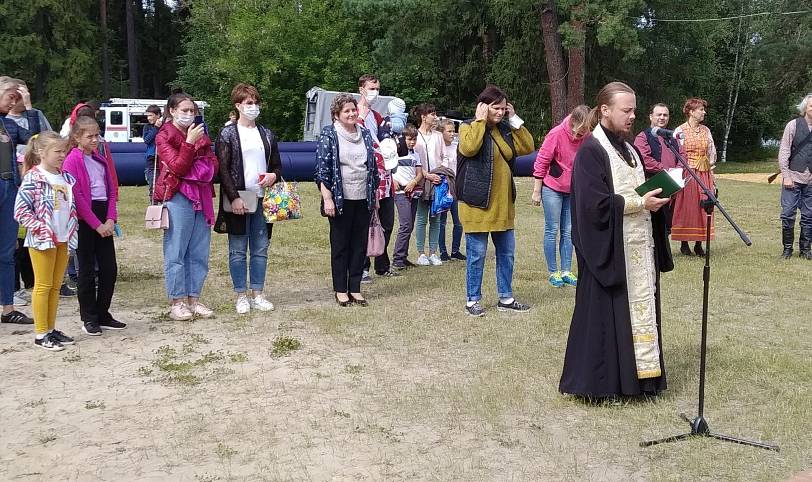 Московский областной семейный форум в Шатуре