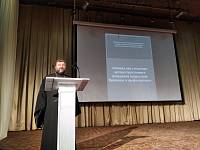 Семинар комиссии по делам несовершеннолетних в Ликино-Дулеве