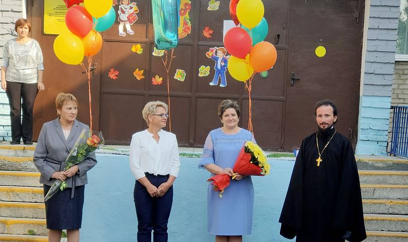 День знаний в Шатурском благочинии
