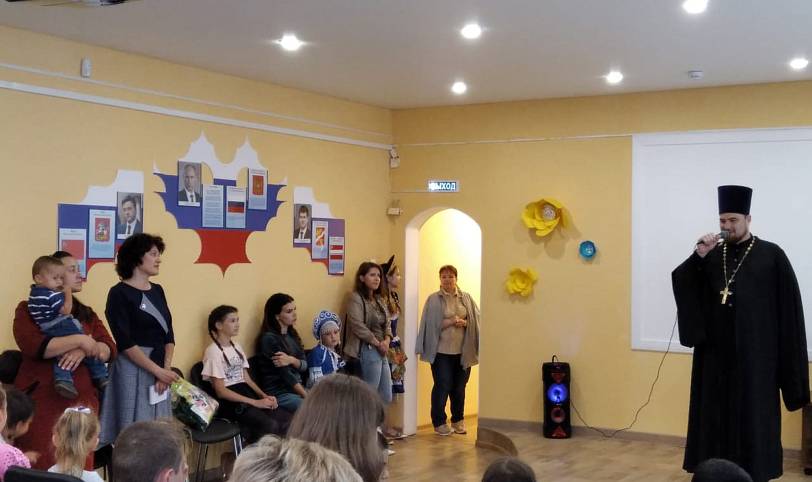 День открытых дверей в библиотеке г. Ликино-Дулево