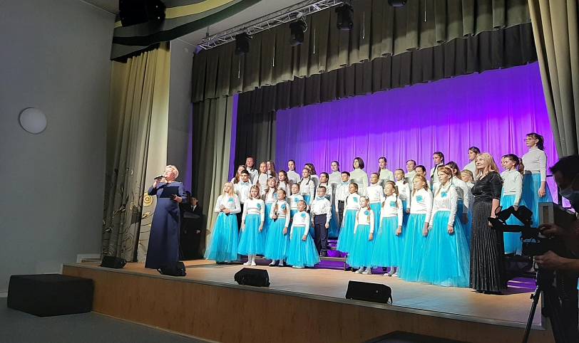 30-летие Демиховской школы искусств