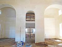 Рабочая встреча по восстановлению Знаменского храма села Ивановское