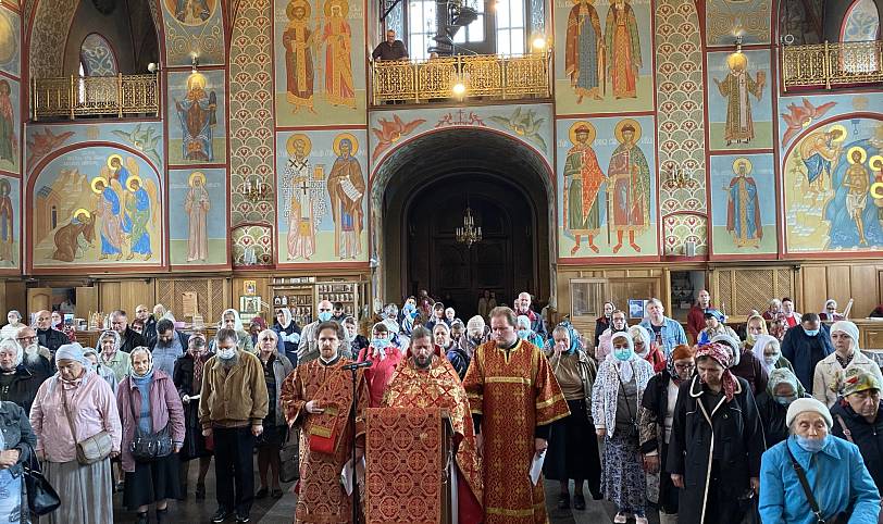 День трезвости в Щелковском благочинии