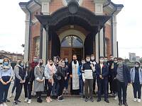 День трезвости в Щелковском благочинии