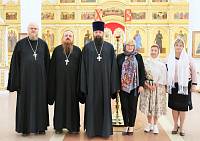 Заседание координационного совета по образованию в Павлово-Посадском благочинии