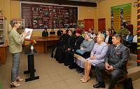 Открытие выставки в Ликино-Дулевском краеведческом музее