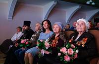 Концерт в честь дня города Орехово-Зуево