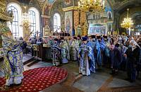 130-летие основания и 75-летие со дня возрождения приходской жизни Богородицерождественского собора г. Орехово-Зуево