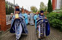 130-летие основания и 75-летие со дня возрождения приходской жизни Богородицерождественского собора г. Орехово-Зуево