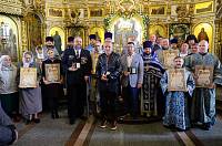 130-летие основания и 75-летие со дня возрождения приходской жизни Богородицерождественского собора г. Орехово-Зуево