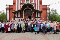 130-летие основания и 75-летие со дня возрождения приходской жизни Богородицерождественского собора г. Орехово-Зуево