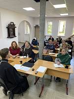 Собрание директоров воскресных школ Балашихинского благочиния