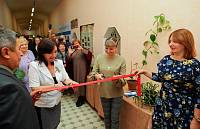 Открытие выставки в Ликино-Дулево