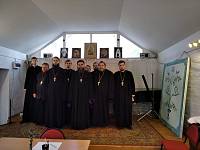 Братское совещание духовенства Ликино-Дулевского благочиния