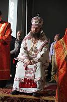 180-летие освящения Воскресенского храма села Ильинский Погост