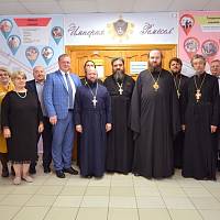 180-летие освящения Воскресенского храма села Ильинский Погост