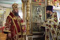 Престольный праздник и 130-летие основания Никитского храма деревни Кабаново