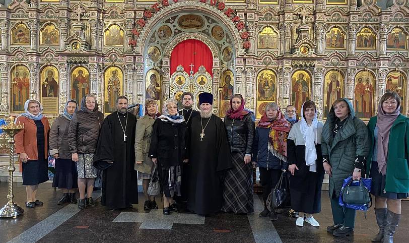 Координационный совет по подготовке к проведению XVIII Московских областных Рождественских образовательных чтений в Щёлковском городском округе