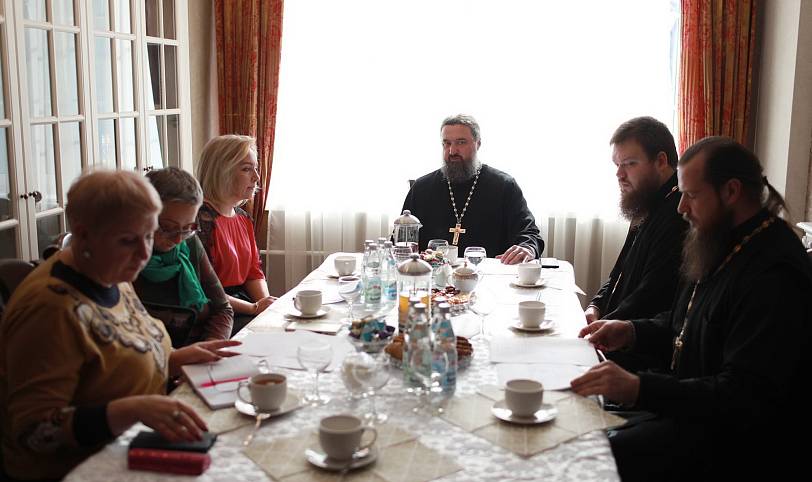 Заседание Координационного совета по взаимодействию с управлением образования Богородского городского округа