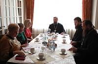 Заседание Координационного совета по взаимодействию с управлением образования Богородского городского округа