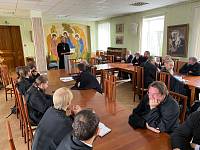 Братское совещание духовенства Щелковского благочиния