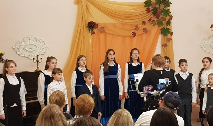 День памяти святых мучениц Веры, Надежды, Любови и матери их Софии в Демиховском дворце культуры