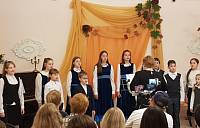 День памяти святых мучениц Веры, Надежды, Любови и матери их Софии в Демиховском дворце культуры