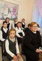 День памяти святых мучениц Веры, Надежды, Любови и матери их Софии в Демиховском дворце культуры