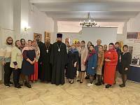 Педагогическая конференция в Павлово-Посадском благочинии