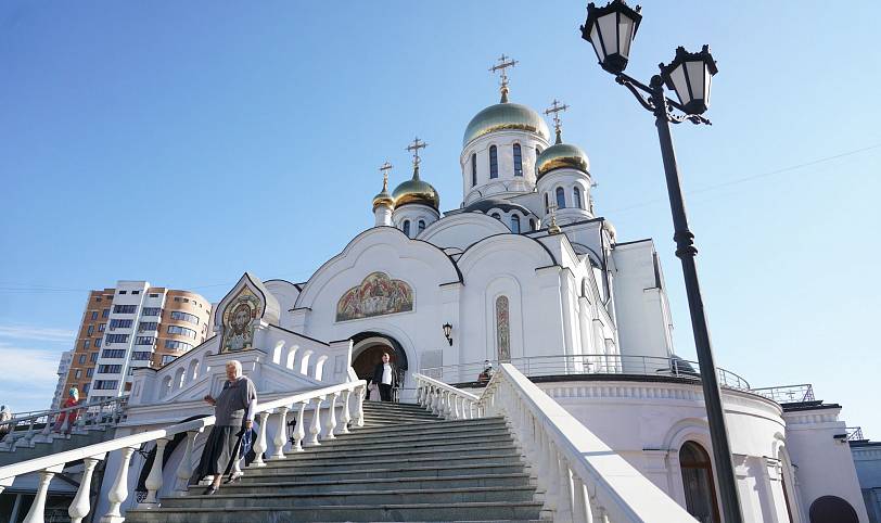 День памяти Собора новомучеников Балашихинских