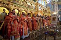 День памяти Собора новомучеников Балашихинских