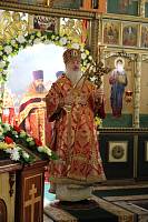 Престольный праздник в храме апостола Иоанна Богослова г. Ликино-Дулево