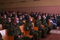 Спектакль о Царственных страстотерпцах в гарнизоне «Стромынь»