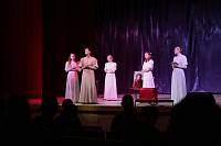 Спектакль о Царственных страстотерпцах в гарнизоне «Стромынь»