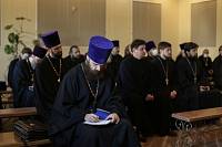 Братское совещание духовенства Богородского благочиния