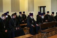 Братское совещание духовенства Богородского благочиния