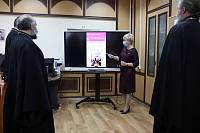 Заседание координационного совета по вопросам образования в Электростали