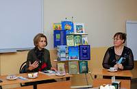 Круглый стол в общеобразовательном учреждении «Семья и дом» г. Орехово-Зуево