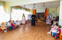 Праздник Покрова Пресвятой Богородицы в детском саду №23 г.о. Орехово-Зуево