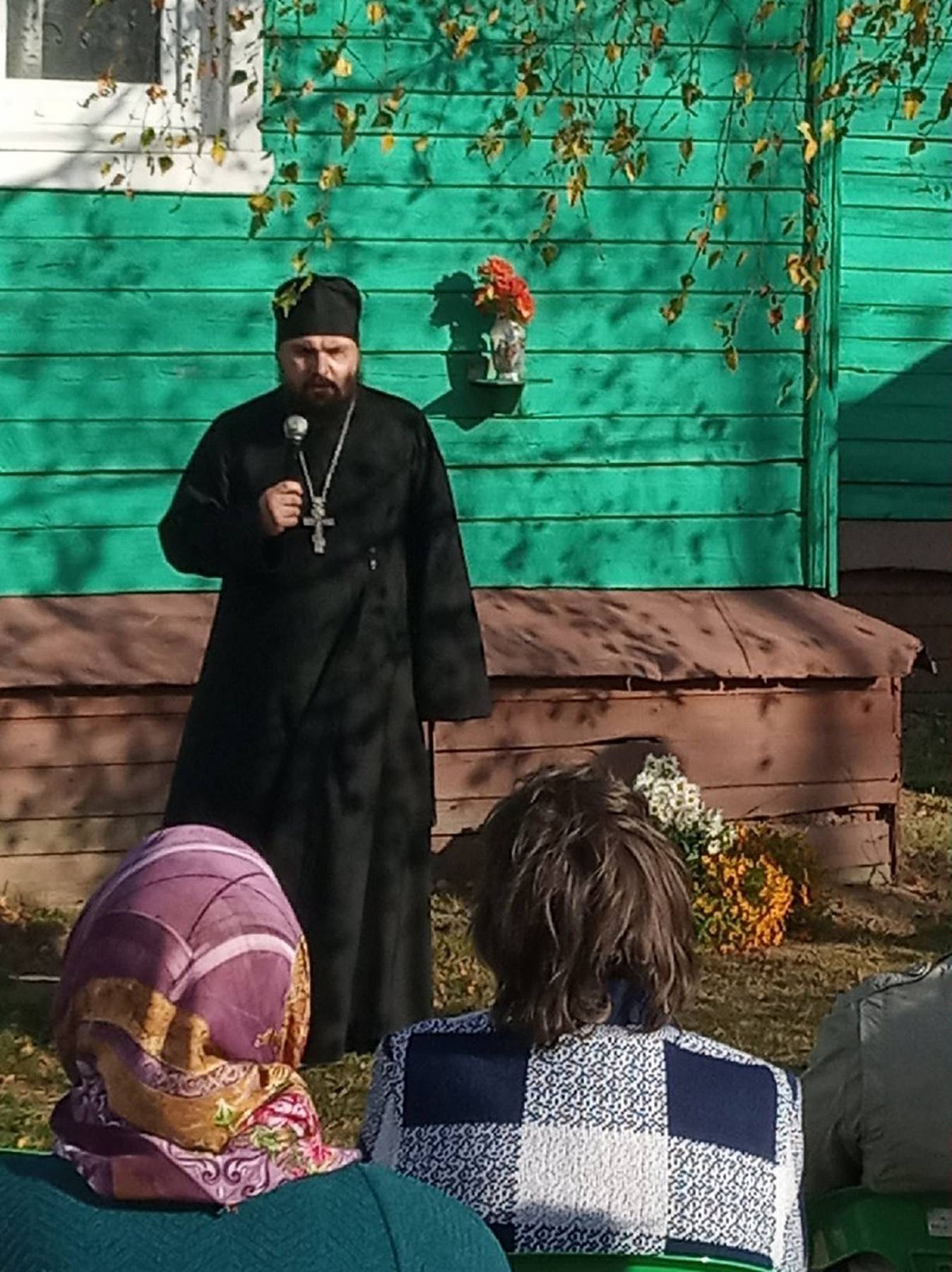 Вечер памяти У. Г. Андрияновой в Степановском музее