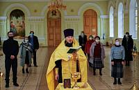 Собеседования в Никольском храме г. Орехово-Зуево