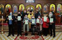 Собеседования в Никольском храме г. Орехово-Зуево